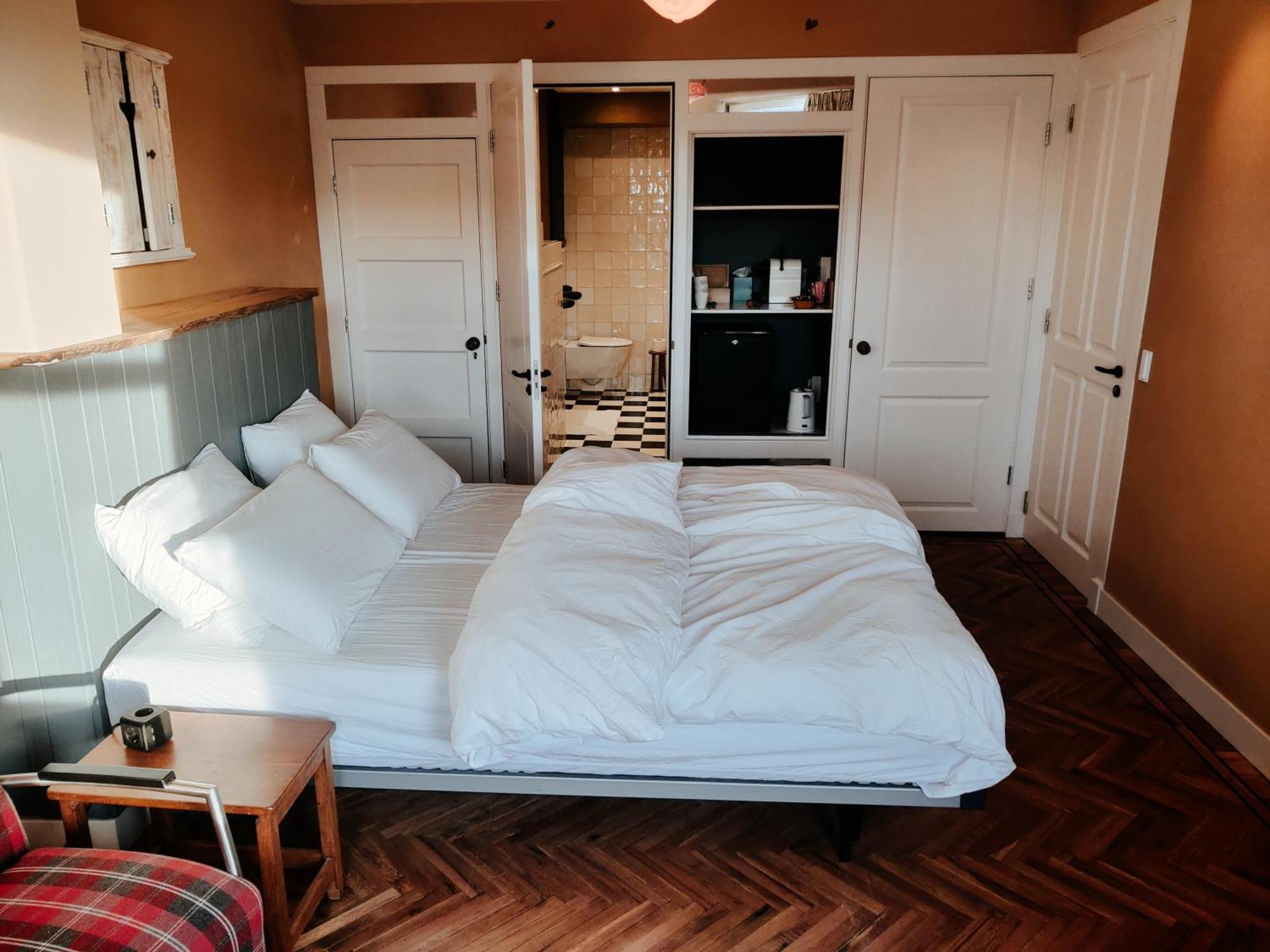 B&B House Of Straw Amsterdam Eksteriør bilde